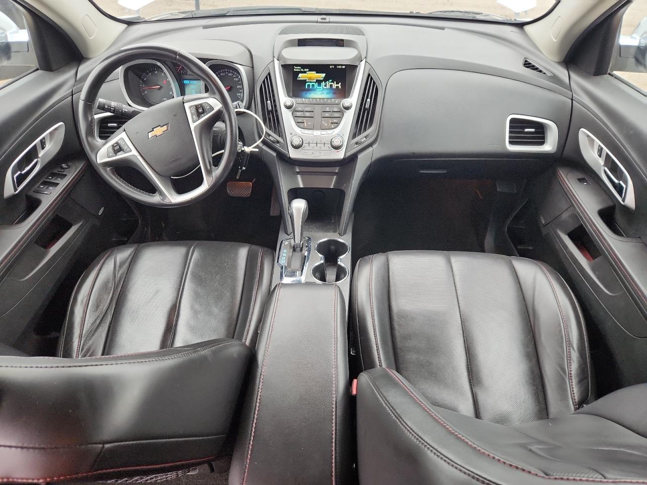 2015 Chevrolet Equinox Ltz VIN: 2GNFLHE38F6194996 Lot: 85720935