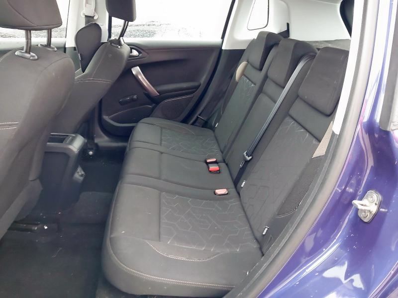 2014 PEUGEOT 2008 ACTIVE HDI 