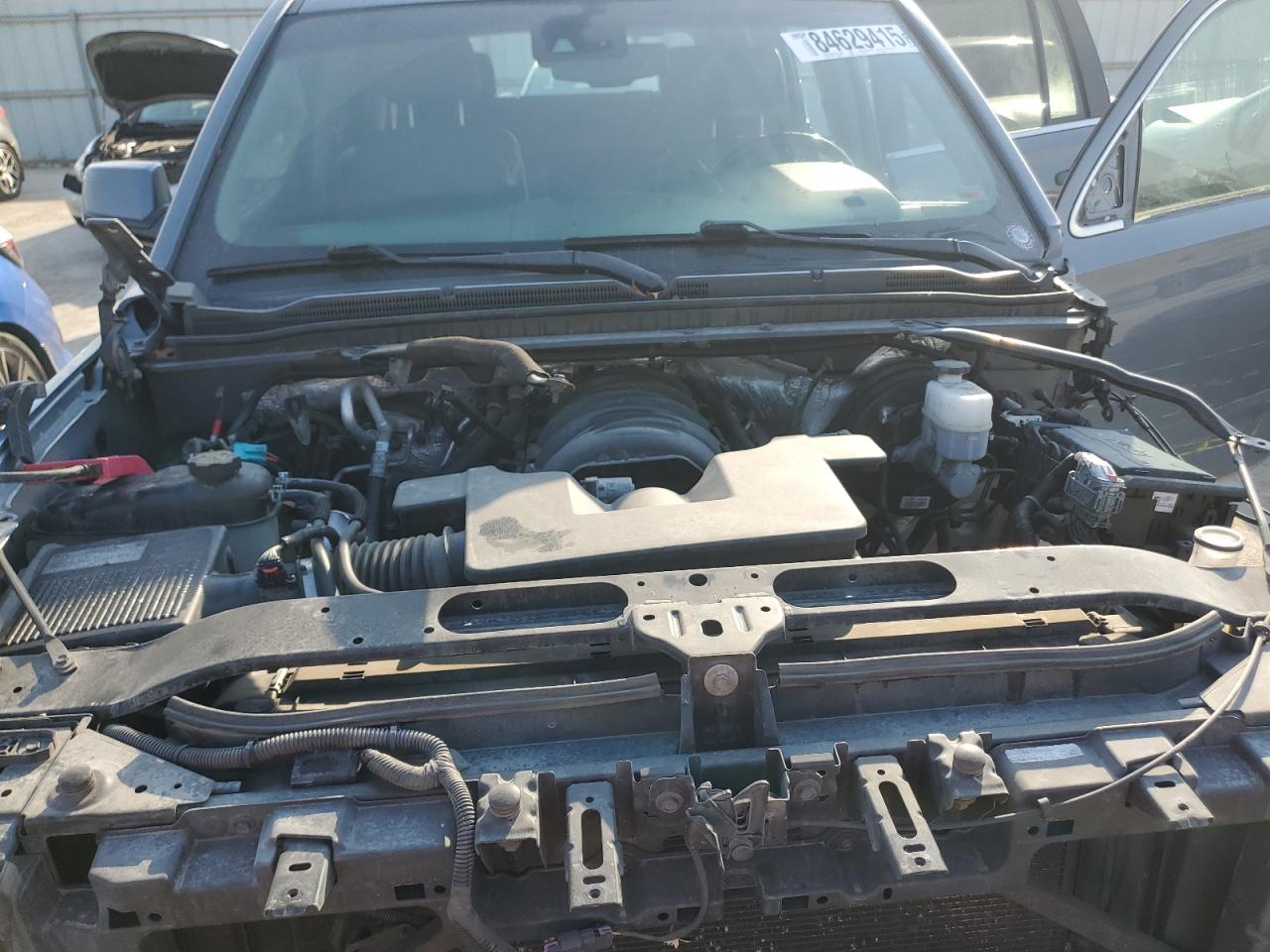 2015 Chevrolet Tahoe K1500 Lt VIN: 1GNSKBKC1FR630207 Lot: 84629415