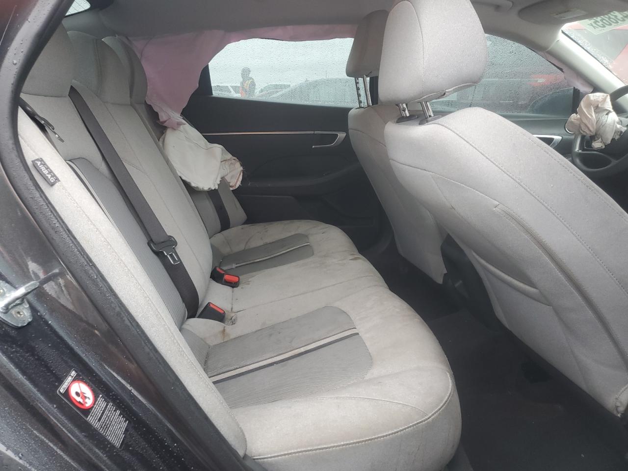 2022 Hyundai Sonata Se VIN: 5NPEG4JA5NH134819 Lot: 90443865