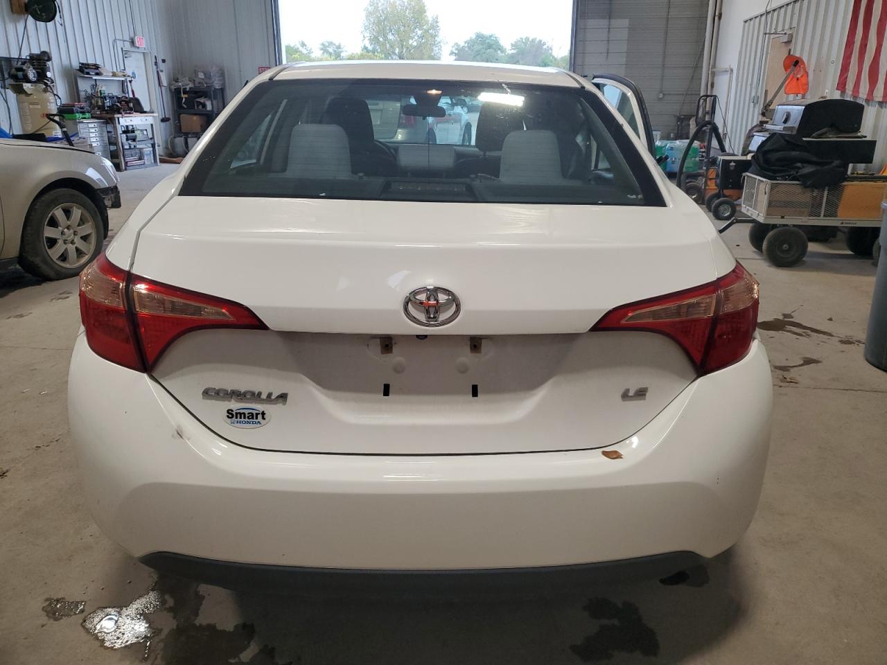 2017 Toyota Corolla L VIN: 2T1BURHE7HC928696 Lot: 85341205