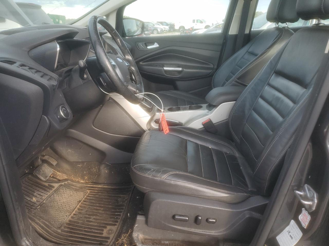 2016 Ford C-Max Sel VIN: 1FADP5BU2GL112839 Lot: 85183015