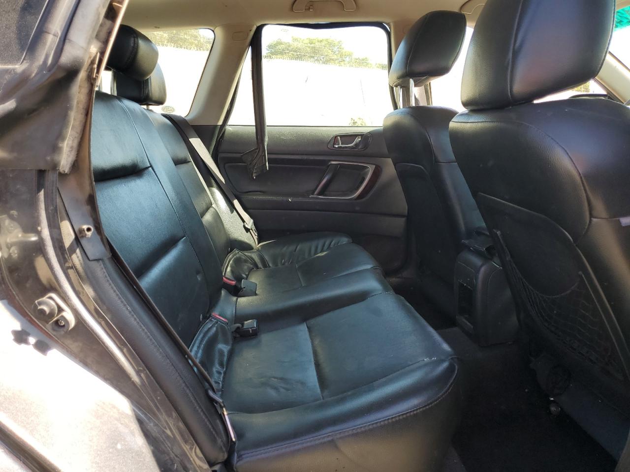 2008 Subaru Outback 2.5I Limited VIN: 4S4BP62C887323354 Lot: 81991245