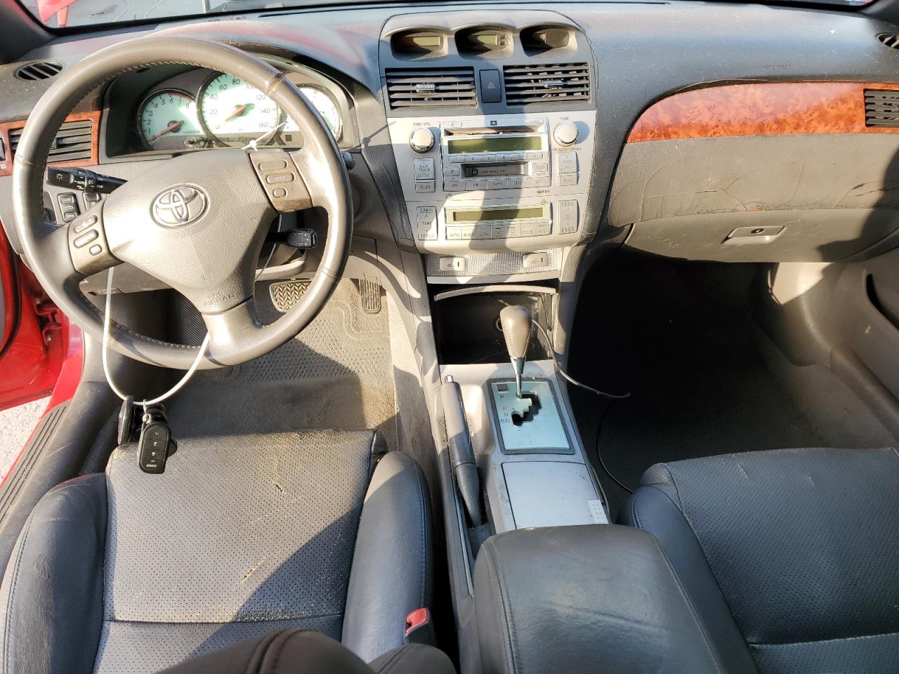 2006 Toyota Camry Solara Se VIN: 4T1FA38P56U076742 Lot: 90934095