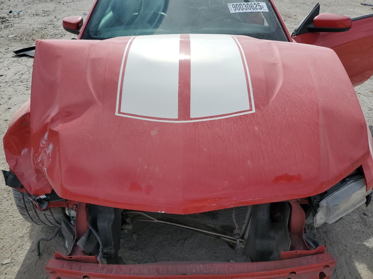 2010 Ford Mustang Gt VIN: 1ZVBP8CHXA5143494 Lot: 90030625