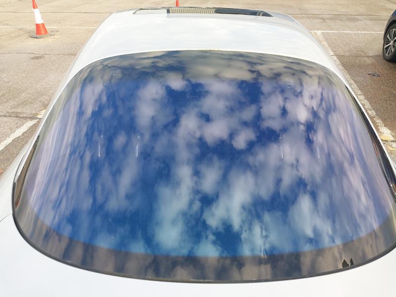 2000 MERCEDES BENZ CL 600 AUT