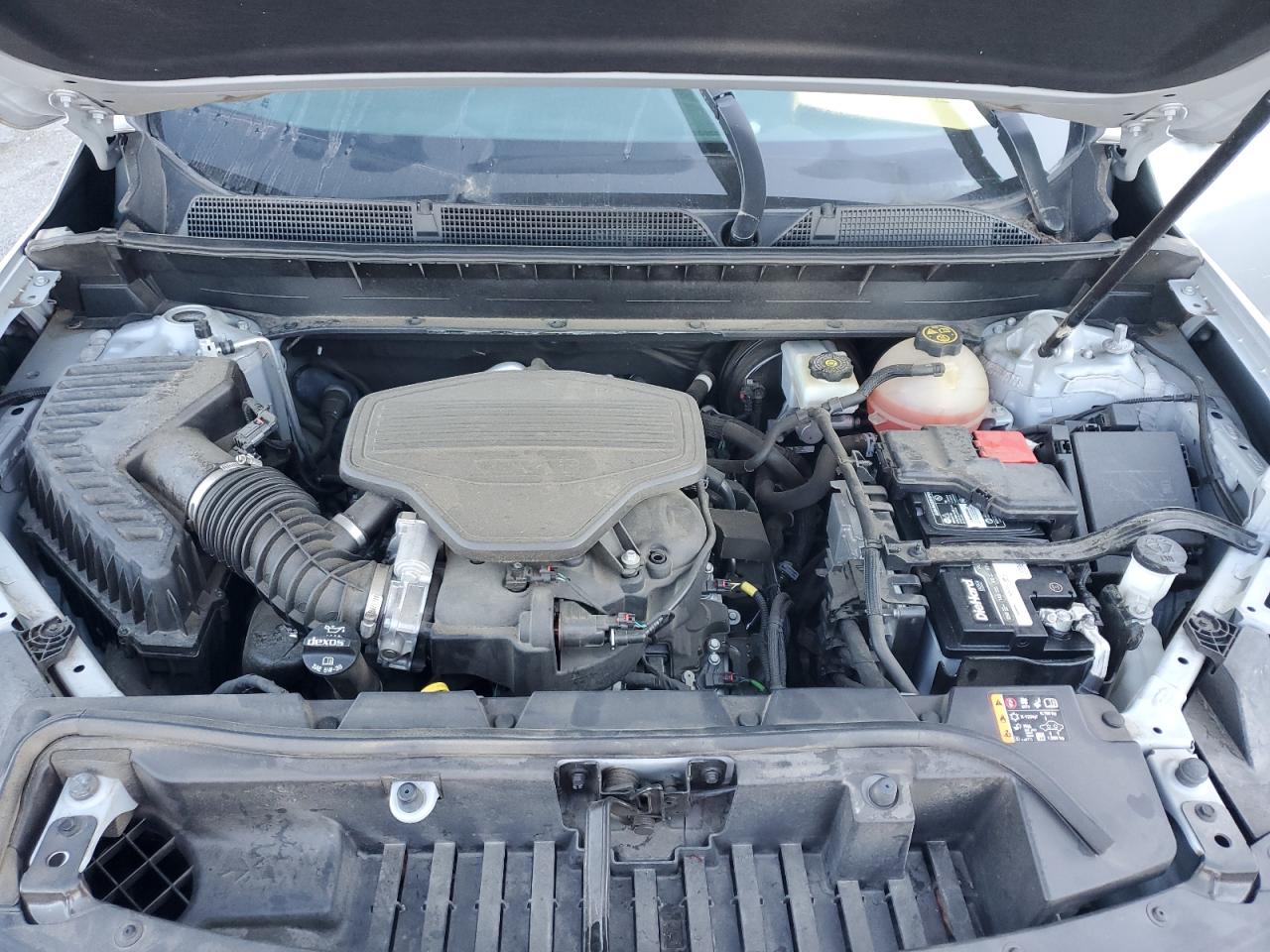 2020 GMC Acadia Slt VIN: 1GKKNMLS1LZ194699 Lot: 87007455