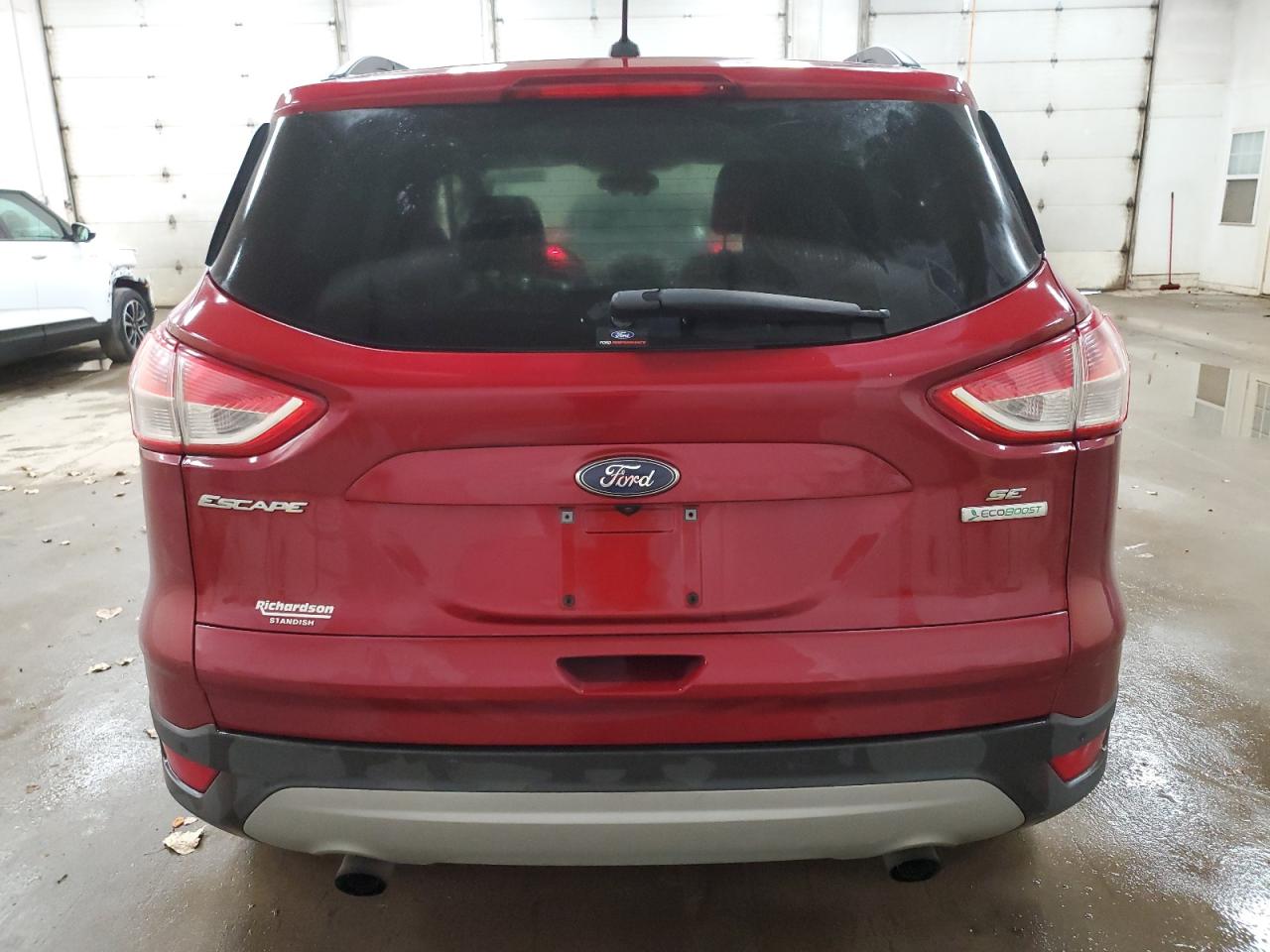 2016 Ford Escape Se VIN: 1FMCU0GX3GUB35279 Lot: 86465115