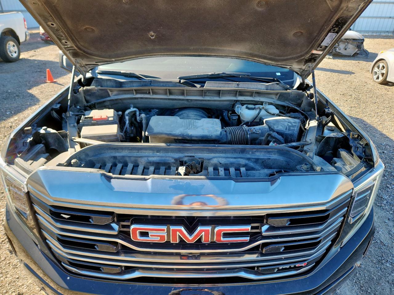 2024 GMC Sierra K1500 At4 VIN: 3GTUUEEL8RG177684 Lot: 85406865