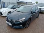 2017 VAUXHALL ASTRA 1.6 CDTI 16V ECOTEC ELITE NAV 5DR for sale at Copart WESTBURY