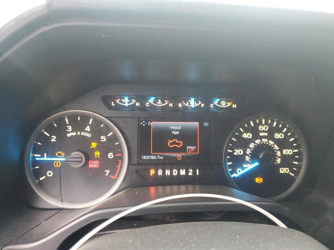 2015 Ford F150 Supercrew VIN: 1FTEW1CG5FFA41989 Lot: 87293325