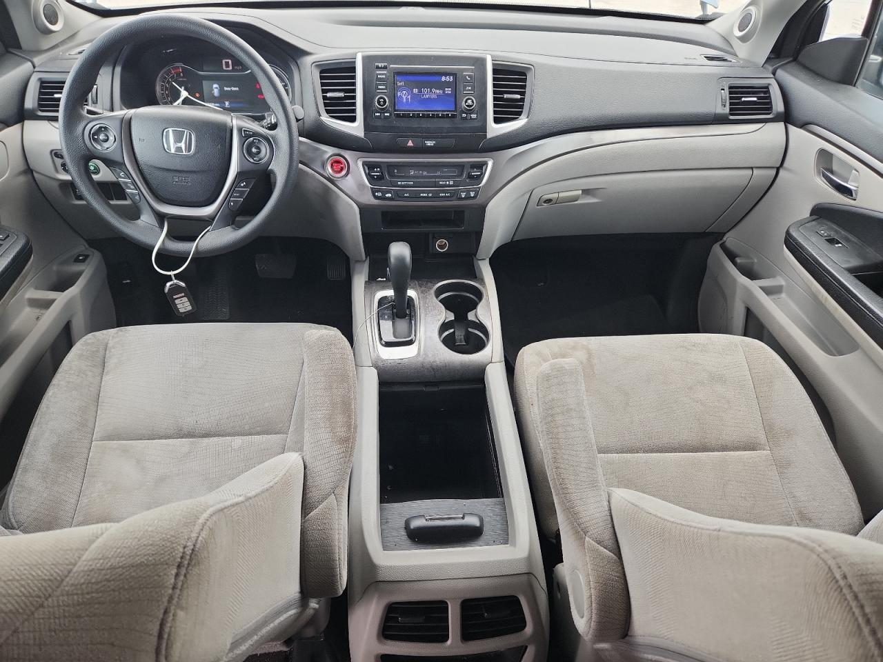 2018 Honda Pilot Lx VIN: 5FNYF5H10JB026029 Lot: 85525945