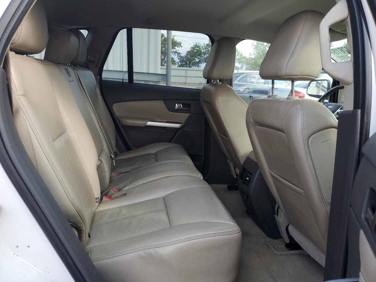 2011 Ford Edge Limited VIN: 2FMDK3KC5BBA64049 Lot: 82307615