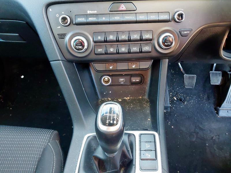 2020 KIA SPORTAGE 1.6 CRDI 48V ISG 2 5DR