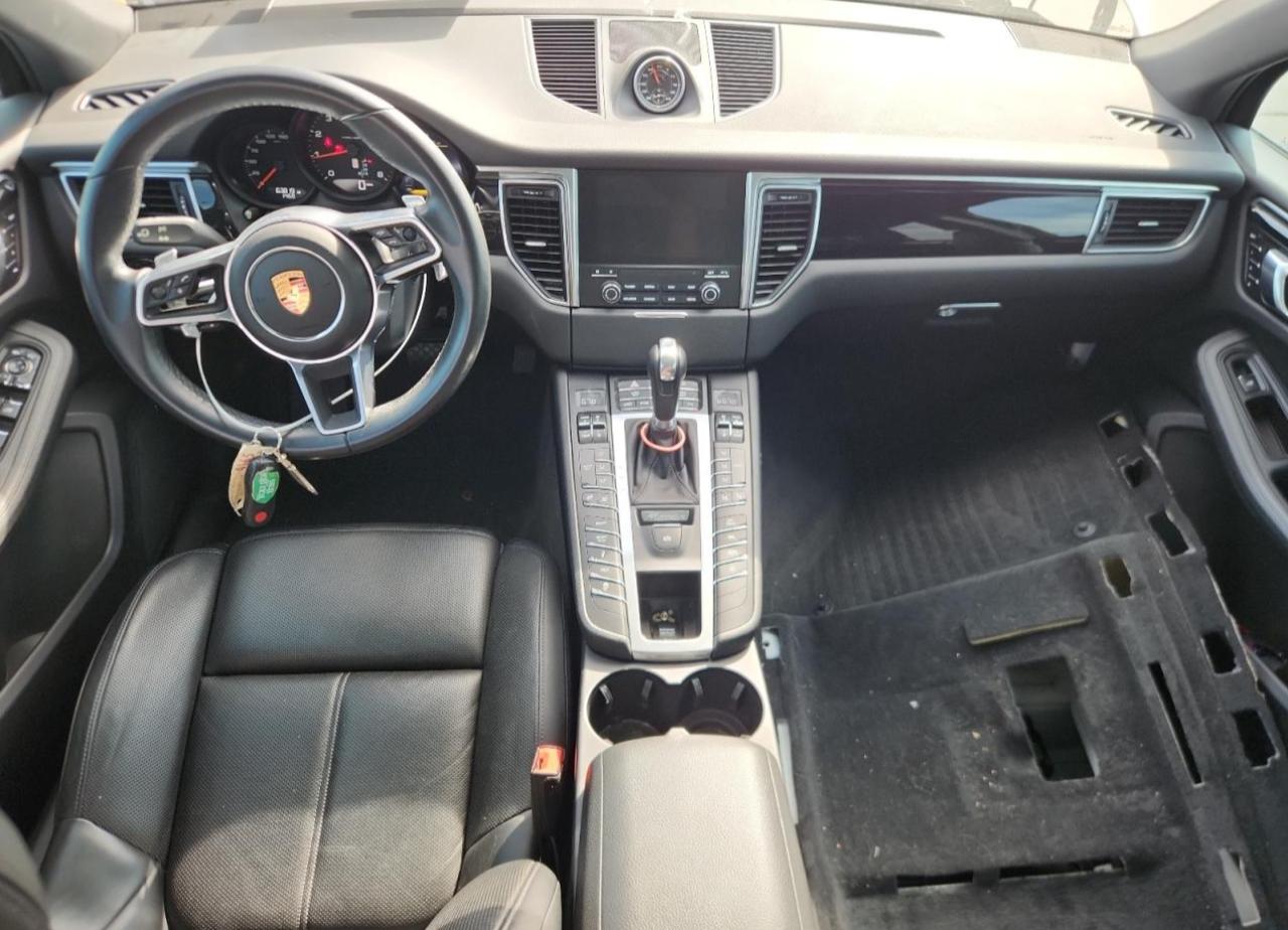 2018 Porsche Macan VIN: WP1AA2A51JLB21657 Lot: 87008655