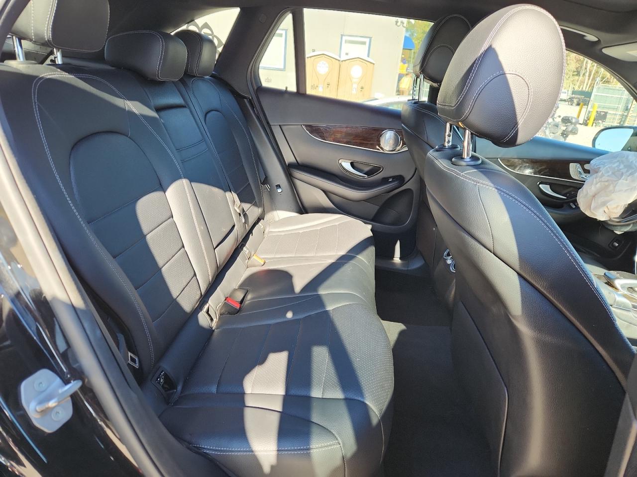 2017 Mercedes-Benz Glc 300 4Matic VIN: WDC0G4KB0HF166572 Lot: 85883505