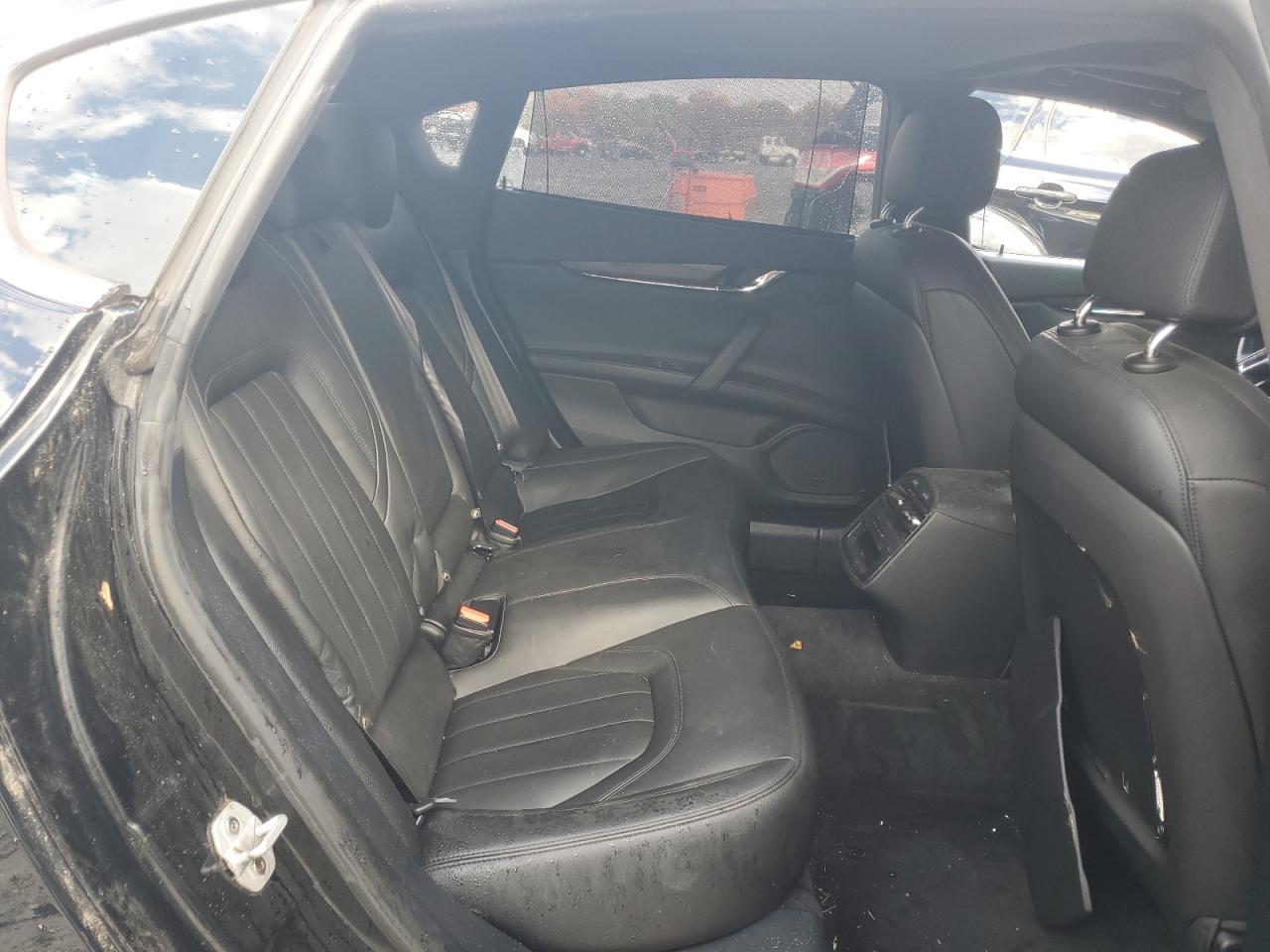 2016 Maserati Quattropor VIN: ZAM56RRA1G1188516 Lot: 90673965