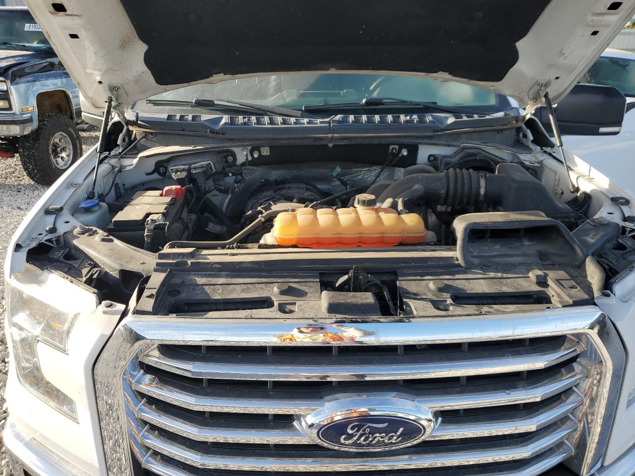 2016 Ford F150 Supercrew VIN: 1FTEW1E85GKF28270 Lot: 84912875