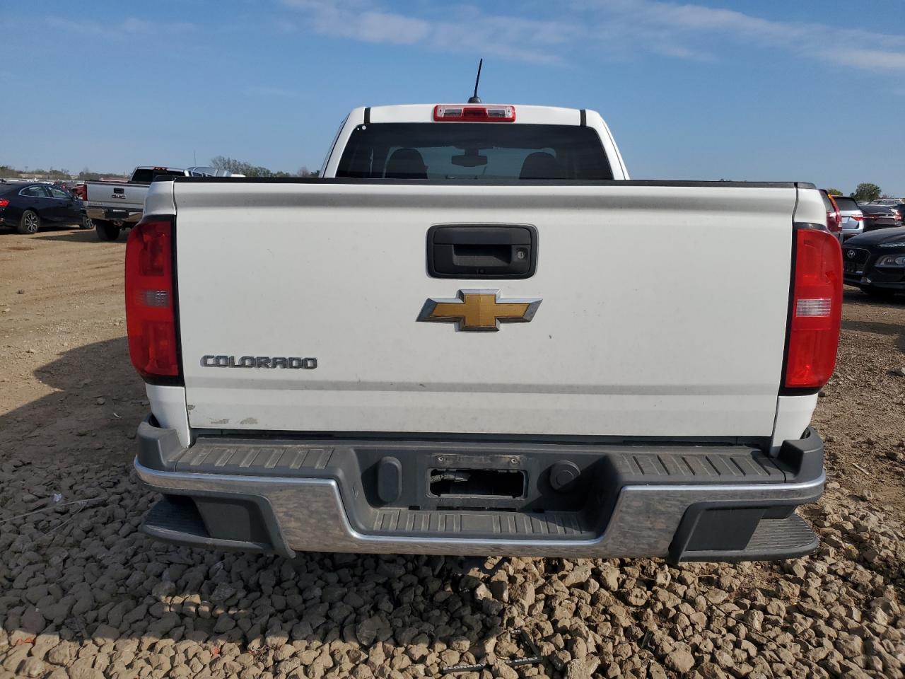 2019 Chevrolet Colorado VIN: 1GCHSBEA6K1177627 Lot: 82475995