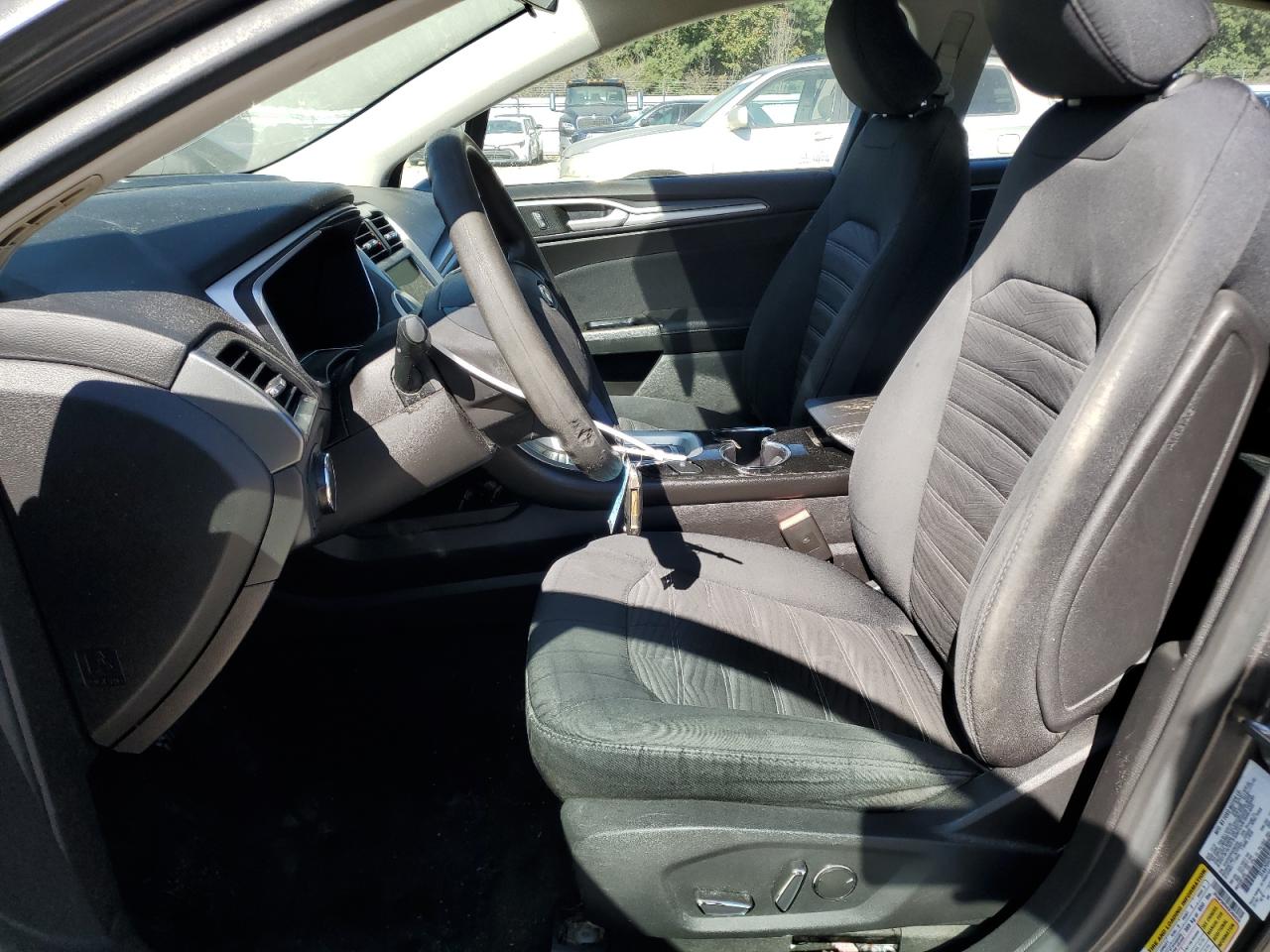 2016 Ford Fusion Se VIN: 3FA6P0HD9GR286928 Lot: 87025385