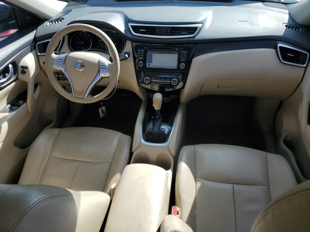 2014 Nissan Rogue S VIN: 5N1AT2MT7EC800968 Lot: 85815975