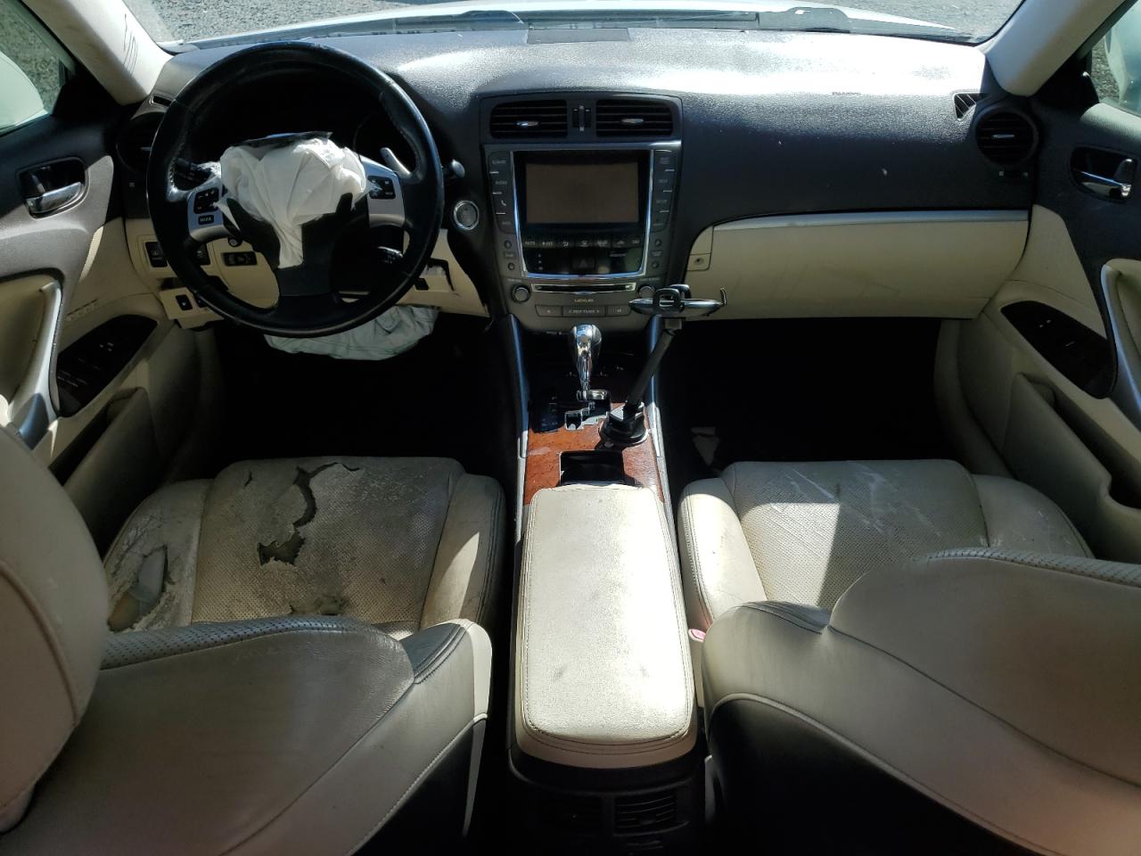 2013 Lexus Is 250 VIN: JTHCF5C27D5062380 Lot: 85567175