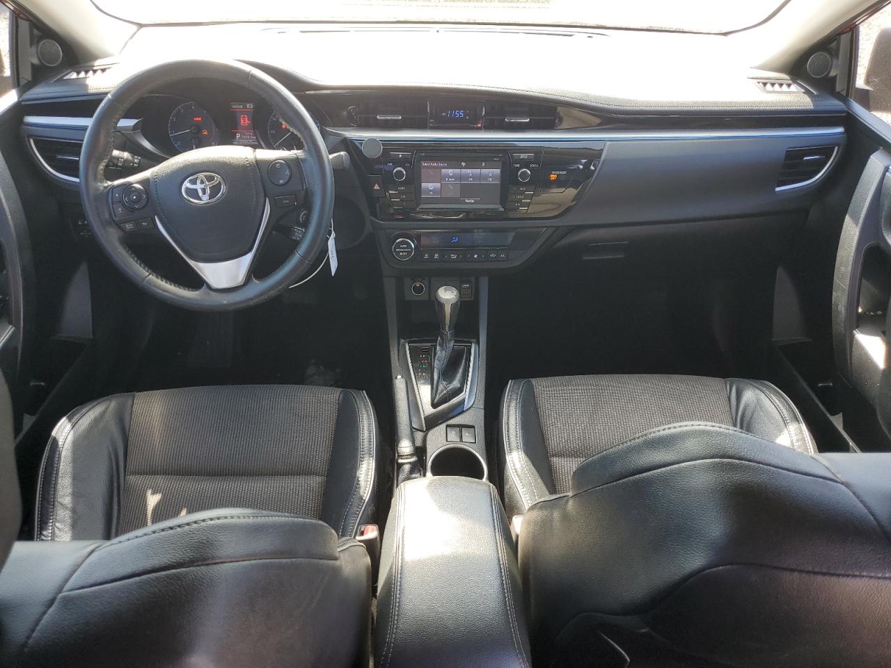 2014 Toyota Corolla L VIN: 5YFBURHE5EP020873 Lot: 81906655