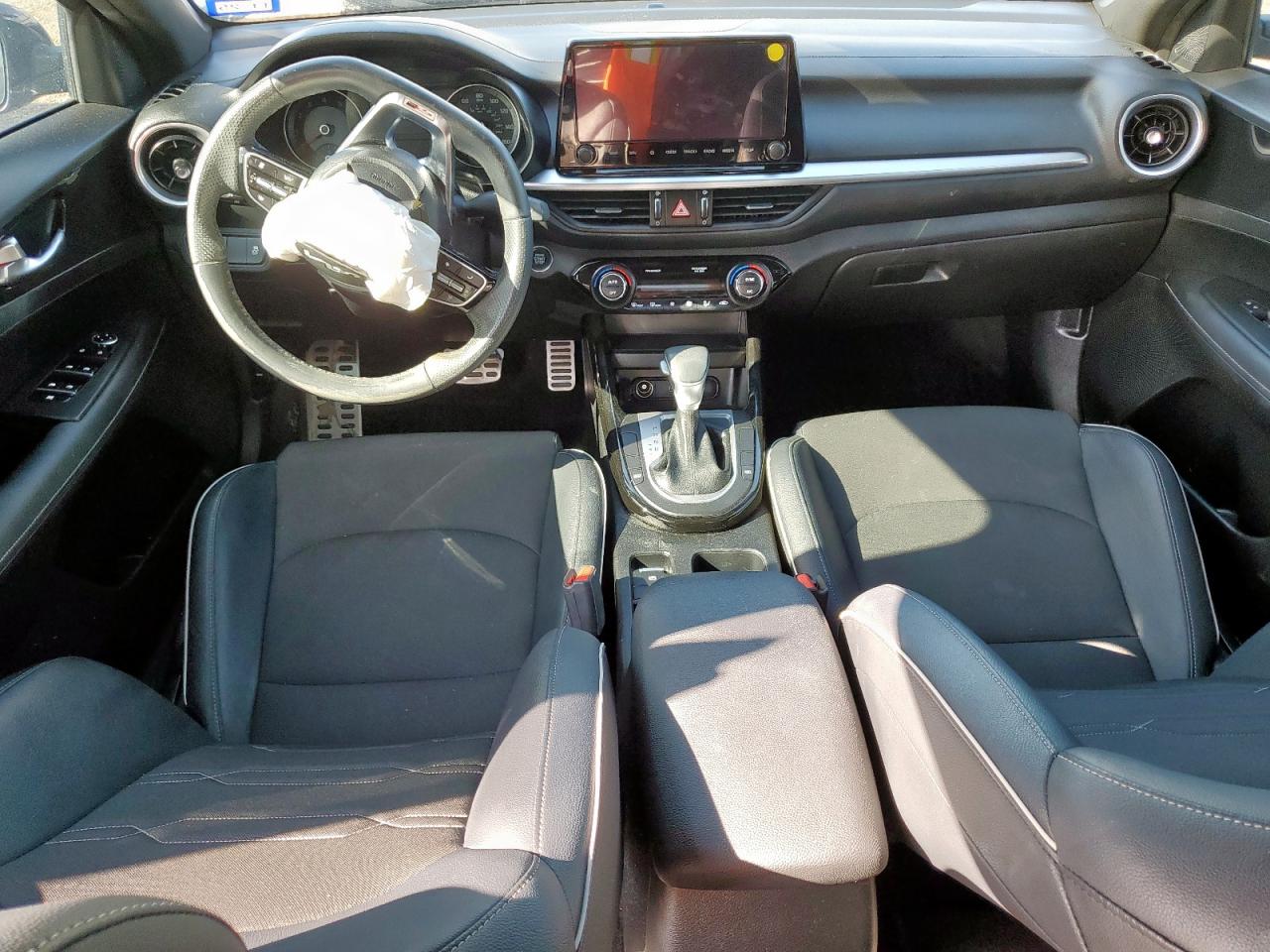 2024 Kia Forte Gt Line VIN: 3KPF54AD3RE728596 Lot: 86157115