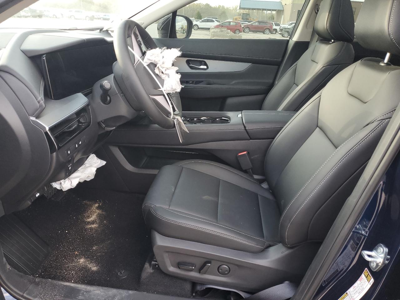 2025 Nissan Murano Sl VIN: 5N1AZ3CS8SC128721 Lot: 85374945