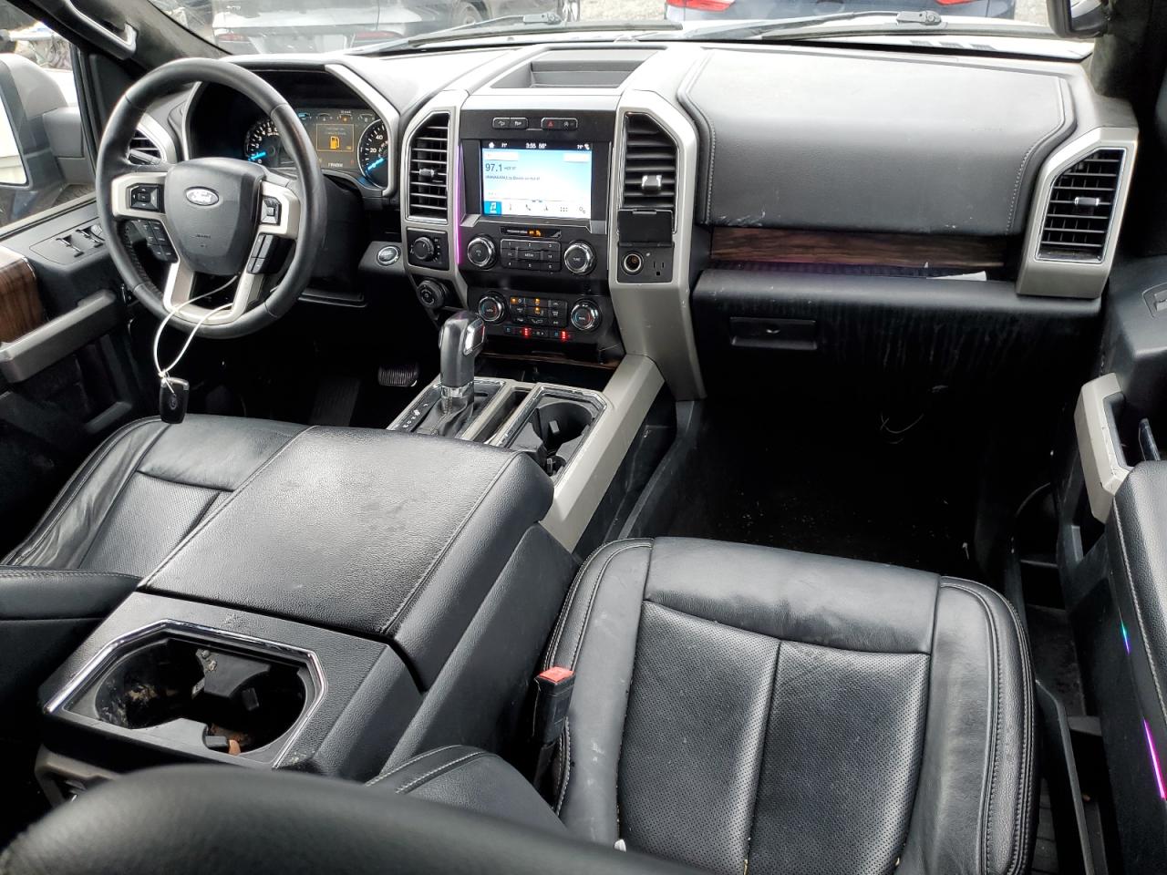 2019 Ford F150 Supercrew VIN: 1FTEW1E46KFD24494 Lot: 87379875