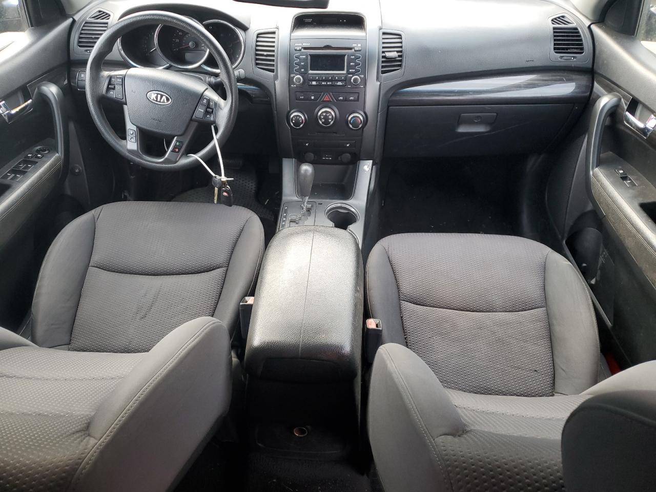 2011 Kia Sorento Base VIN: 5XYKT4A1XBG126975 Lot: 82418165