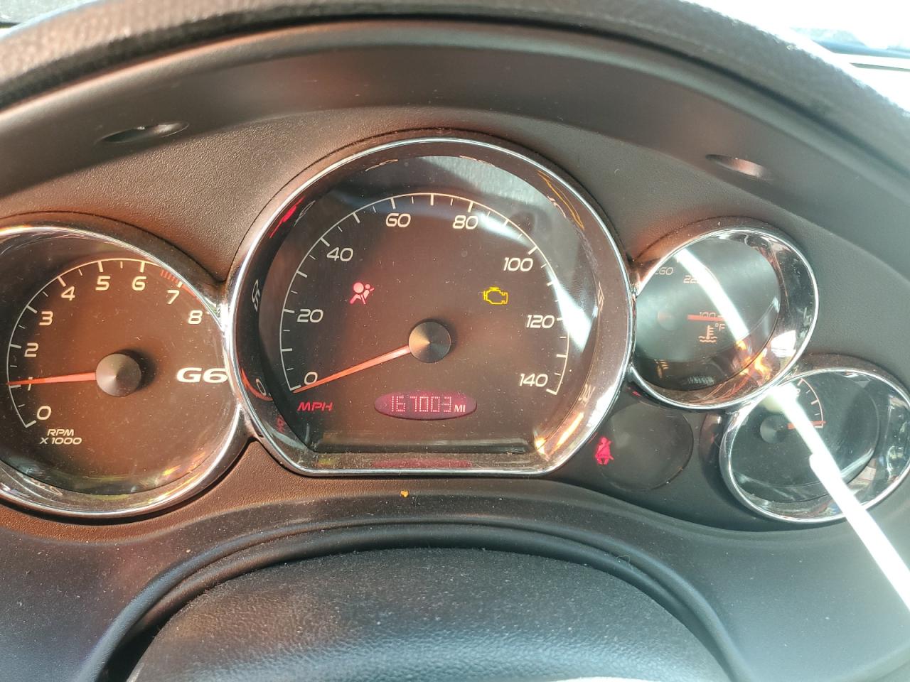 2008 Pontiac G6 Value Leader VIN: 1G2ZF57B184205555 Lot: 85487335