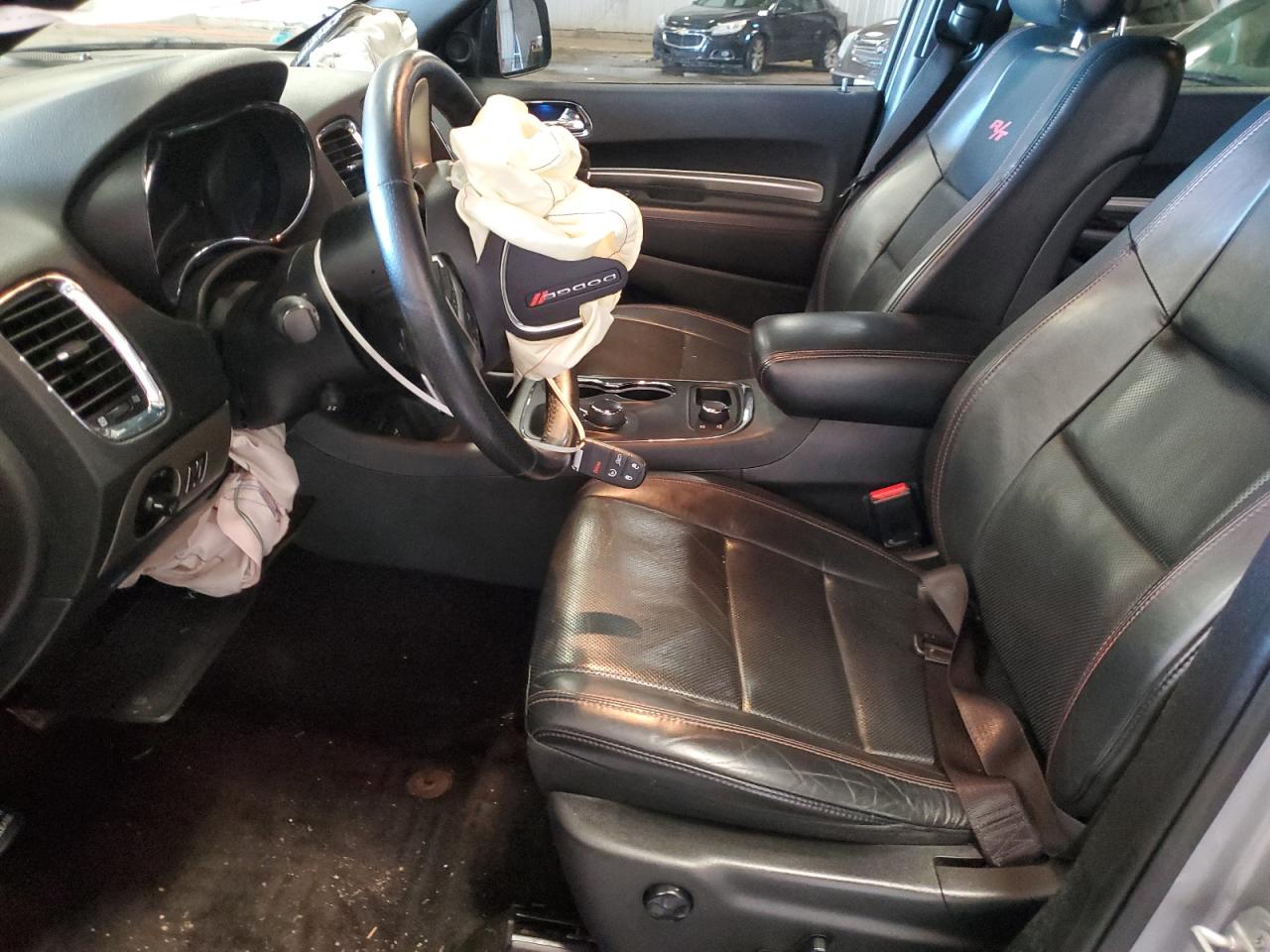 2016 Dodge Durango R/T VIN: 1C4SDJCT2GC430341 Lot: 82438085