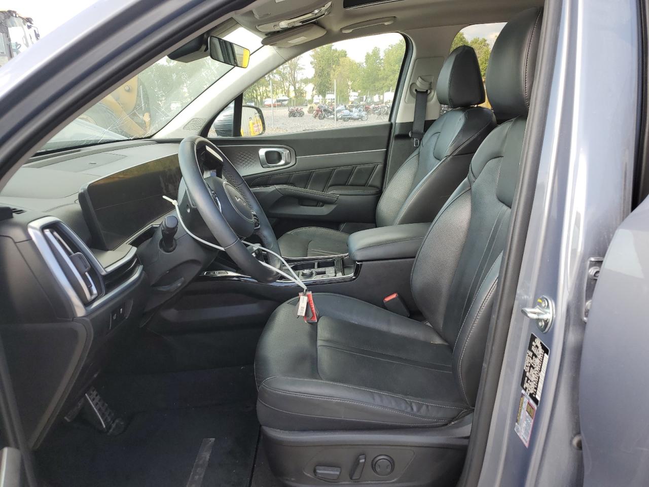 2024 Kia Sorento Sx VIN: 5XYRK4JF6RG256582 Lot: 84907245