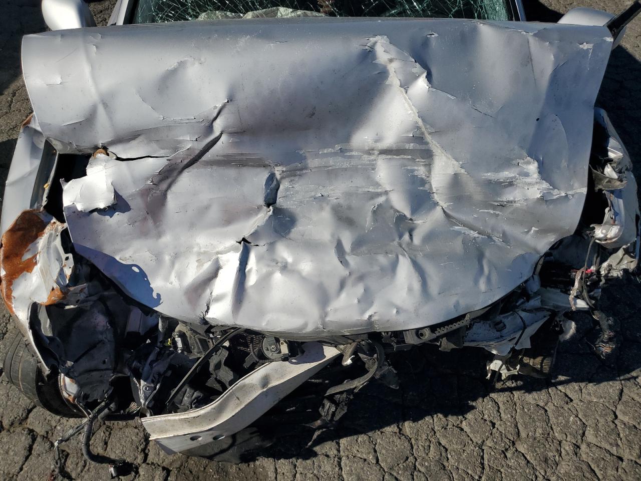 2008 Lexus Is 250 VIN: JTHBK262285069227 Lot: 85401155