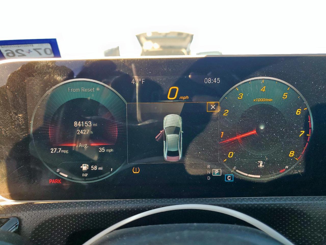 2020 Mercedes-Benz A 220 VIN: W1K3G4EB3LJ226628 Lot: 90994025