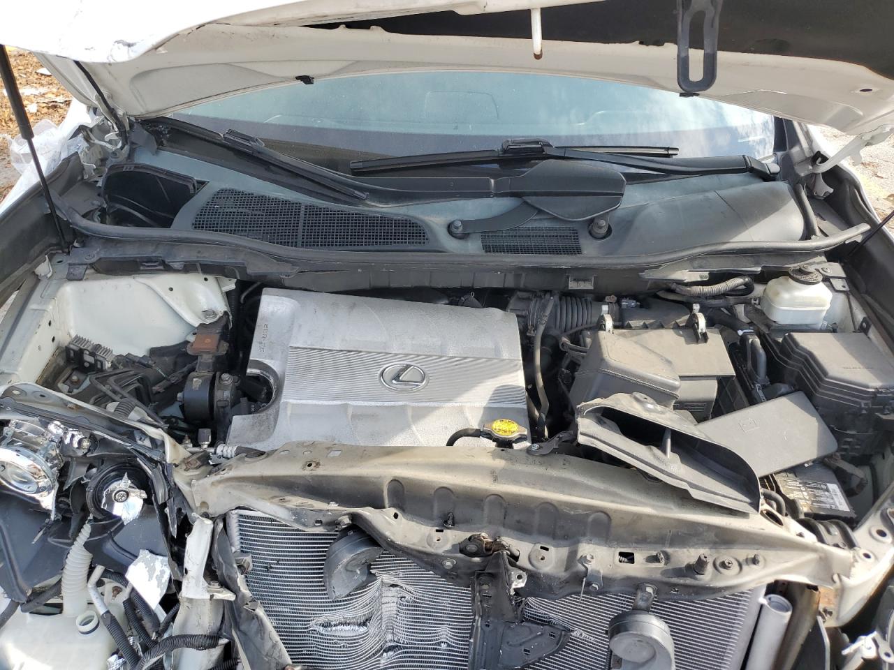 2012 Lexus Rx 350 VIN: 2T2BK1BA8CC149857 Lot: 86785895