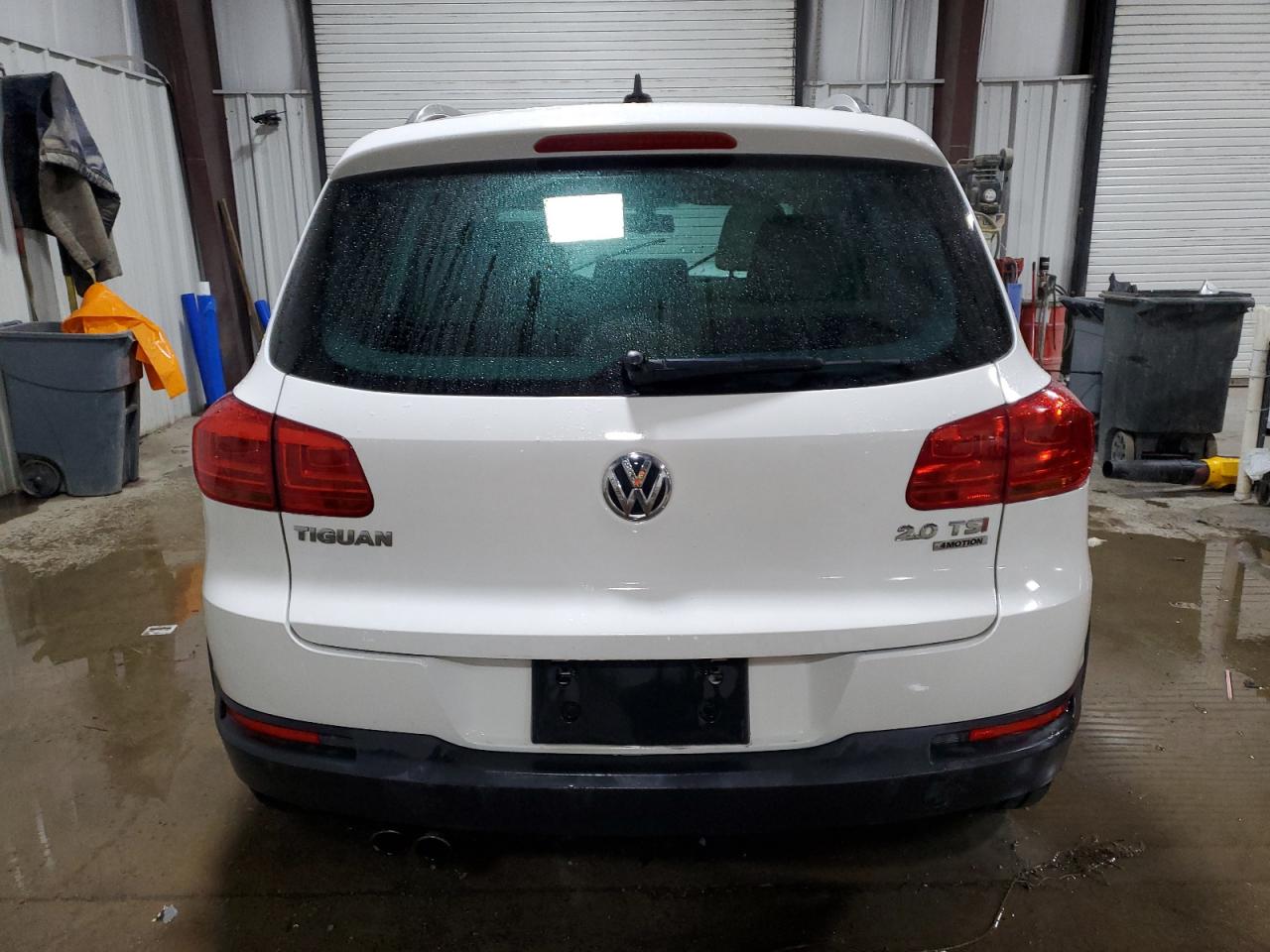 2013 Volkswagen Tiguan S VIN: WVGBV3AXXDW561179 Lot: 84910725