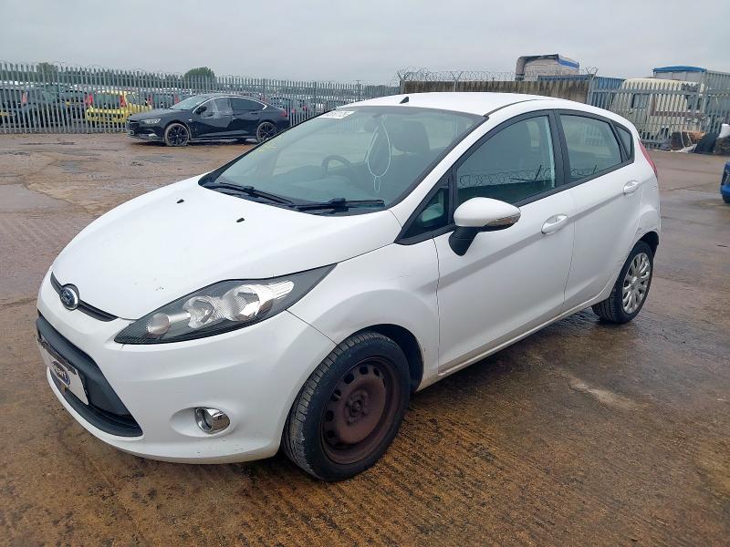 2012 FORD FIESTA EDGE 60 