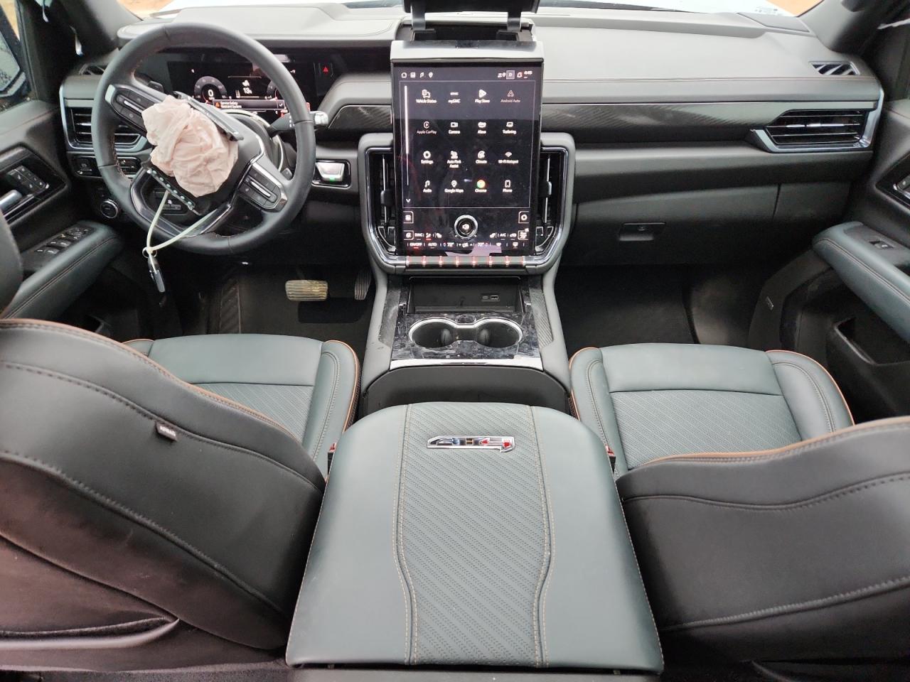 2025 GMC Yukon Xl At4 VIN: 1GKS2HRL3SR240449 Lot: 90399735