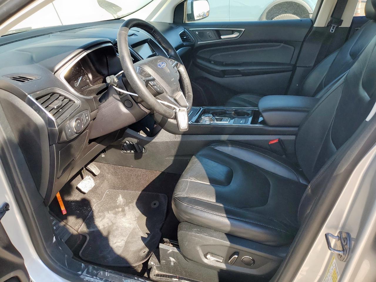 2019 Ford Edge Titanium VIN: 2FMPK3K92KBC15284 Lot: 80748635