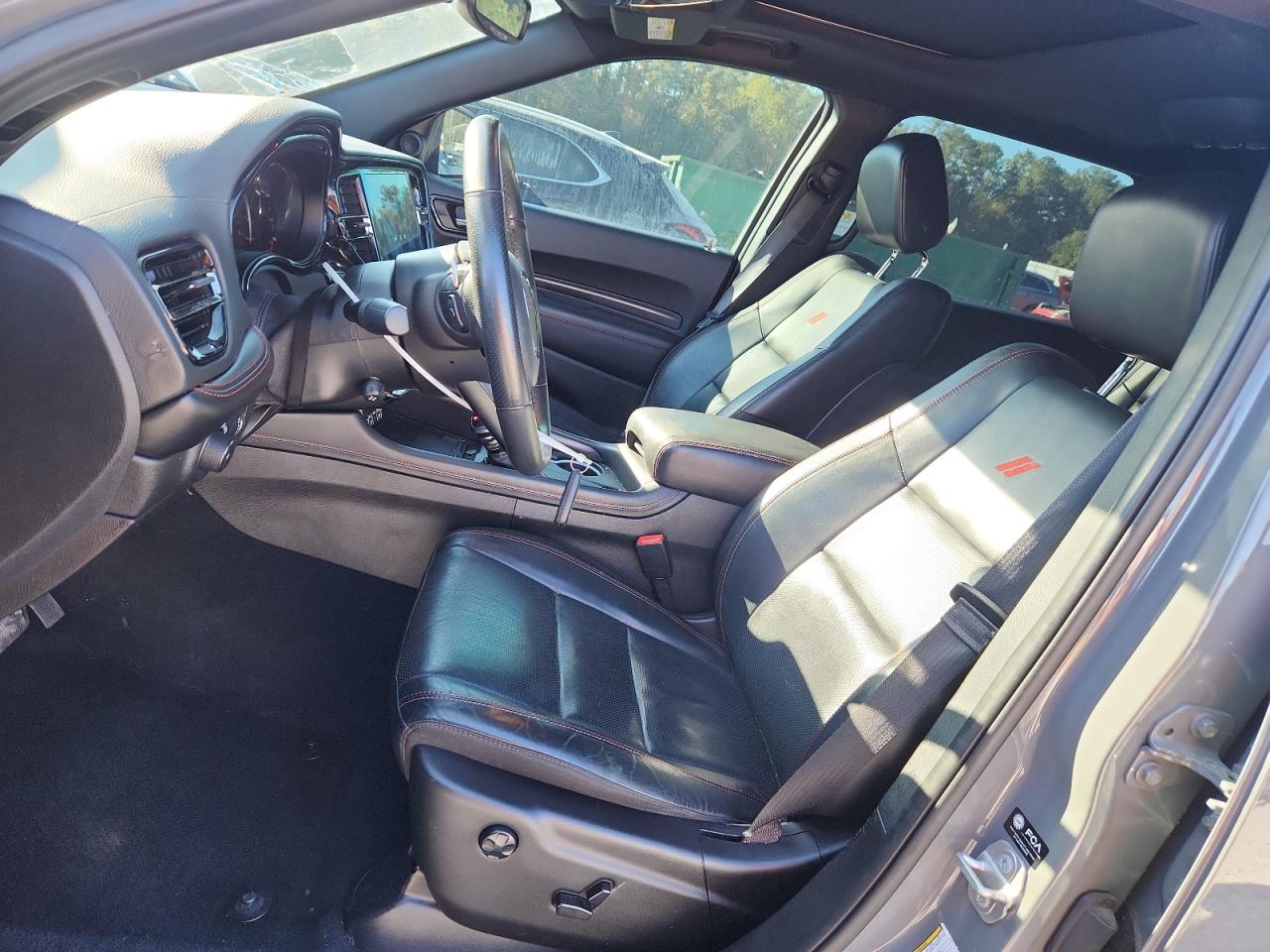 2023 Dodge Durango R/T VIN: 1C4SDJCT6PC637024 Lot: 90991135