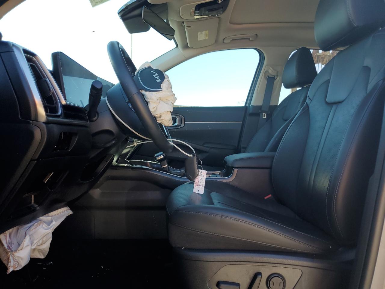 2025 Kia Sorento Ex VIN: 5XYRH4JF5SG318297 Lot: 87302025