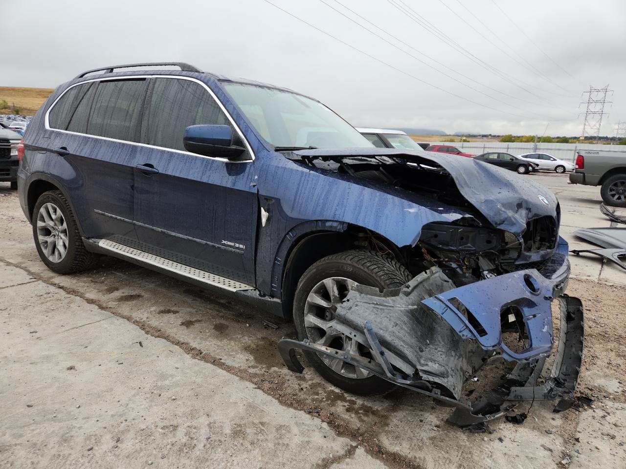 2013 BMW X5 xDrive35I VIN: 5UXZV4C54D0B12895 Lot: 85513645