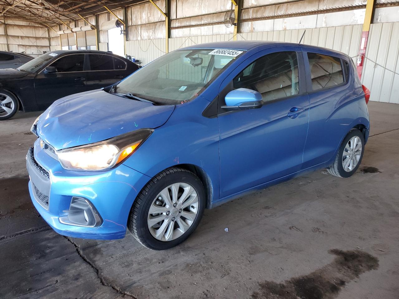 2017 Chevrolet Spark 1Lt