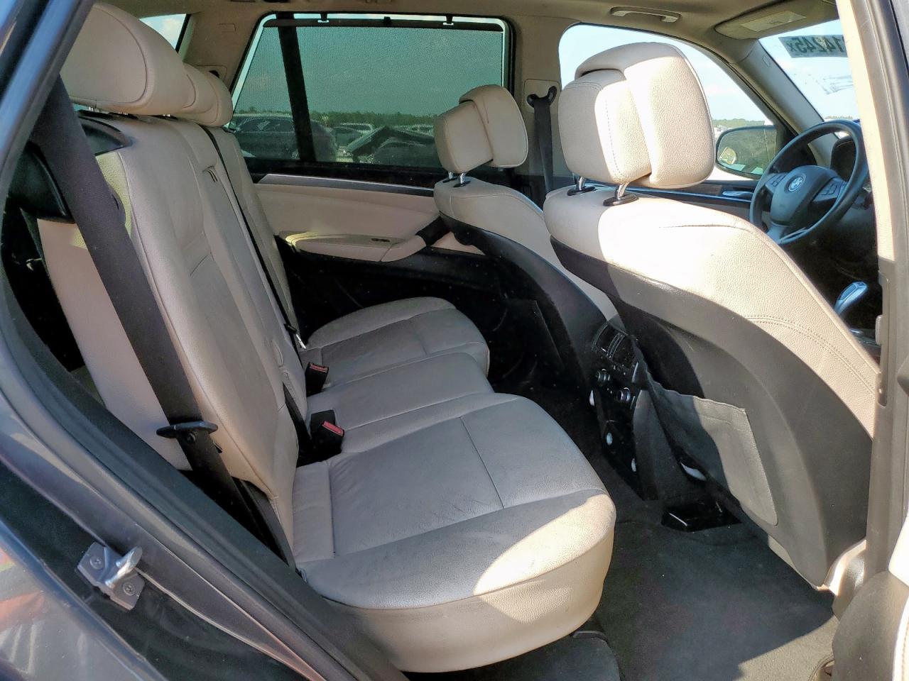 2011 BMW X5 xDrive35I VIN: 5UXZV4C50BL415794 Lot: 82214245