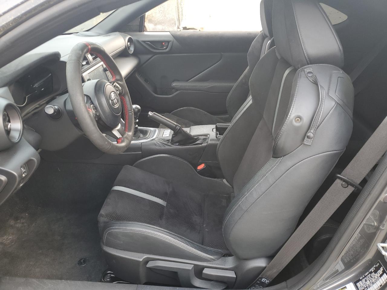 2023 Toyota Gr 86 Premium VIN: JF1ZNBE12P9754308 Lot: 82763575