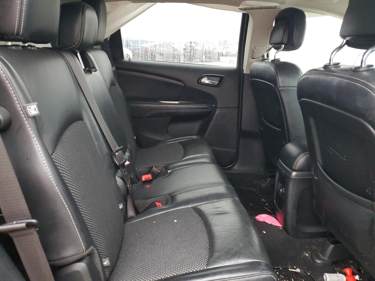 2018 Dodge Journey Crossroad VIN: 3C4PDDGG3JT449657 Lot: 89882465