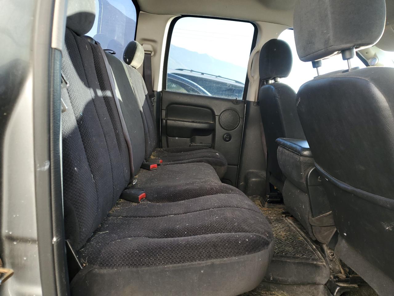 2005 Dodge Ram 2500 St VIN: 3D7KS28C15G712894 Lot: 84439085