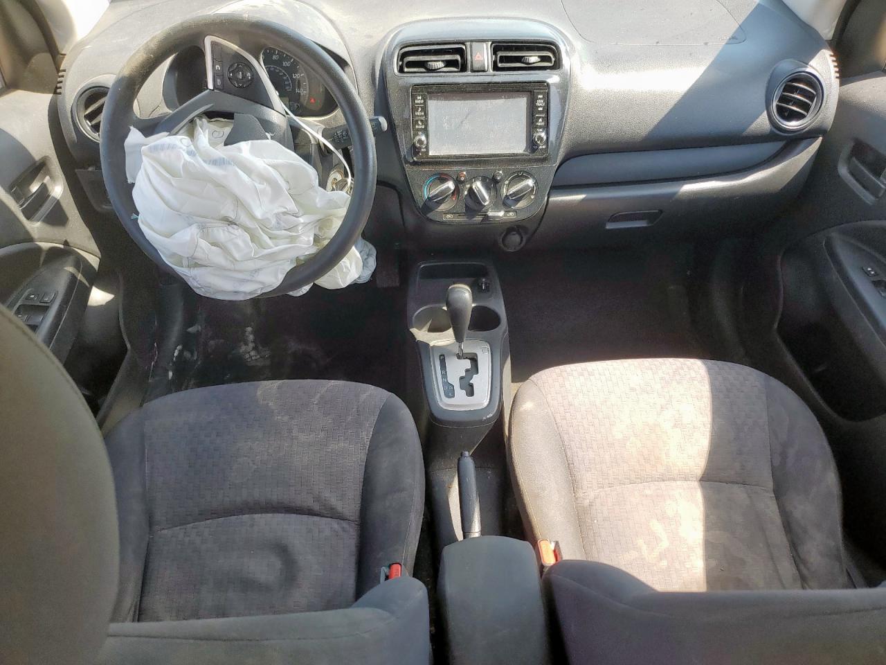 2018 Mitsubishi Mirage Es VIN: ML32A3HJ9JH009029 Lot: 85854345